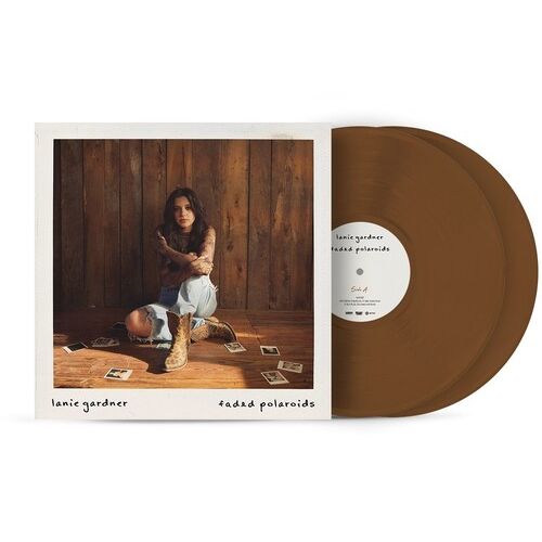 Lanie Gardner - Faded Polaroids - LP