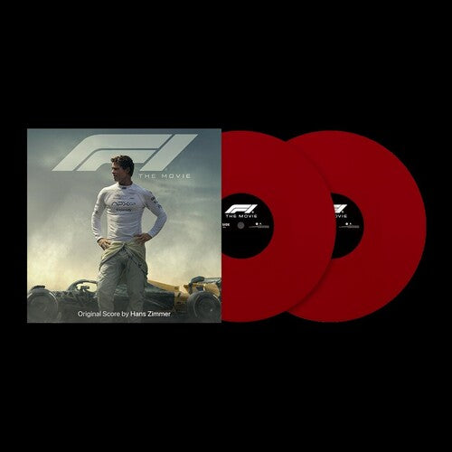 F1 The Movie (Original Score) - Hans Zimmer - LP