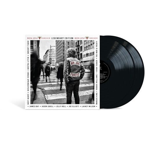 Bon Jovi - Forever (Legendary Edition) - LP