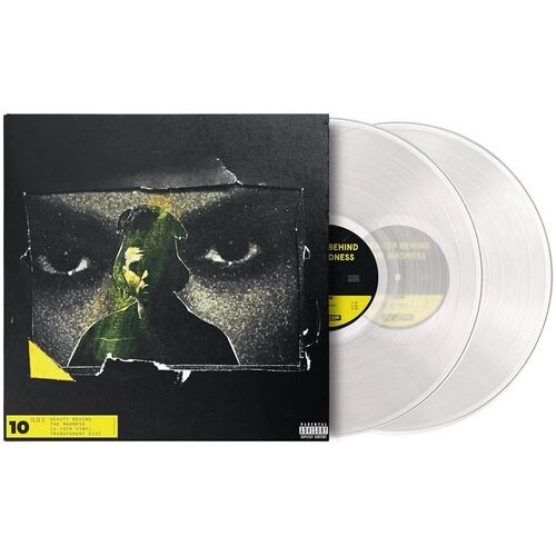 The Weeknd - Beauty Behind The Madness (10th Anniversary) - LP