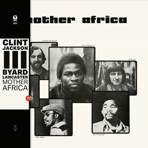 Byard Lancaster - Mother Africa - LP