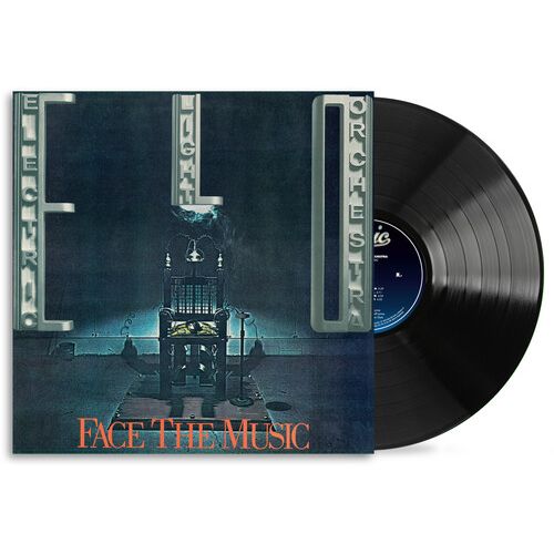 Electric Light Orchestra - Face The Music - LP