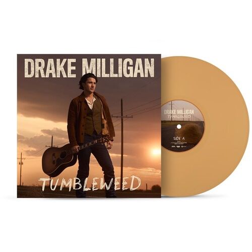Drake Milligan - Tumbleweed - LP
