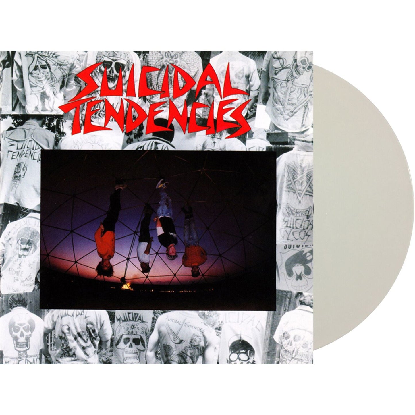 Suicidal Tendencies - Suicidal Tendencies - LP