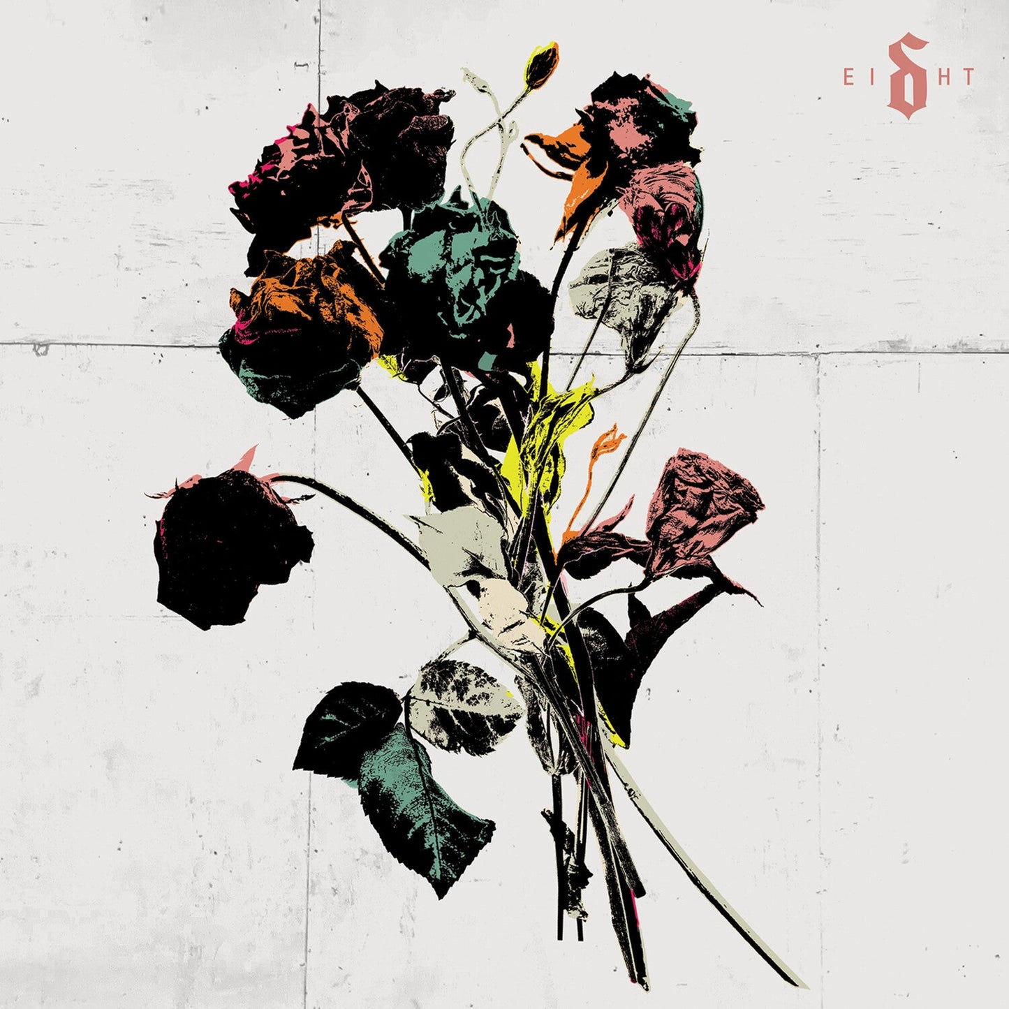 Shinedown - EI8HT - LP