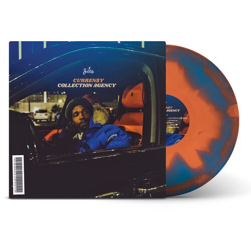 Curren$y - Collection Agency - LP