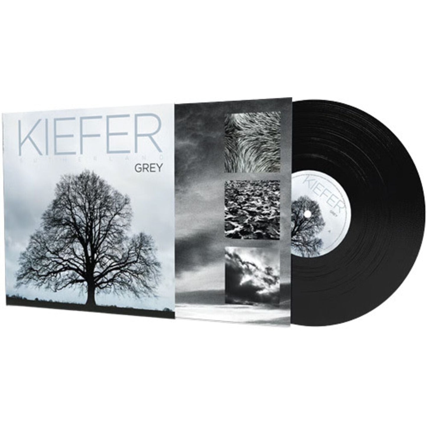Kiefer Sutherland - Grey - LP