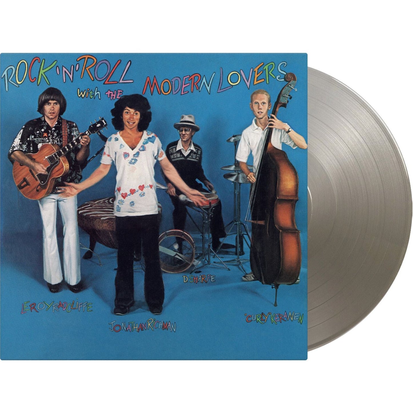 The Modern Lovers - Rock 'n' Roll with the Modern Lovers - LP