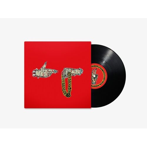 Run the Jewels - Run the Jewels 2 - LP