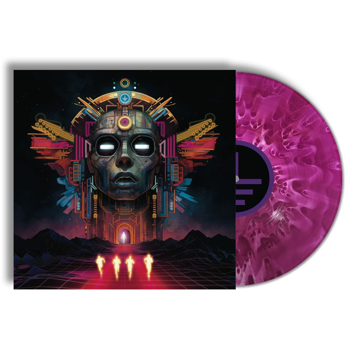 Clutch - Earth Rocker - LP