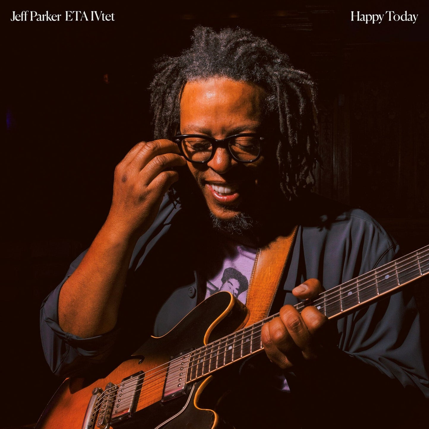 Jeff Parker & ETA IVtet - Happy Today - LP