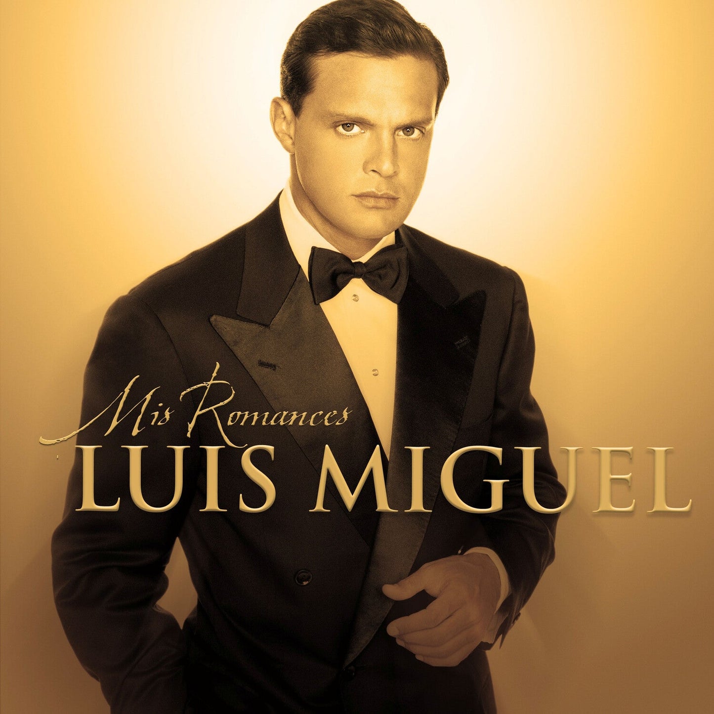 Luis Miguel - Mis Romances - LP