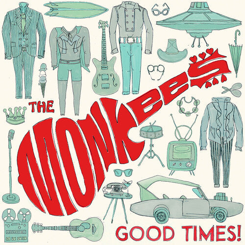 The Monkees - Good Times! - Rhino Reserve LP