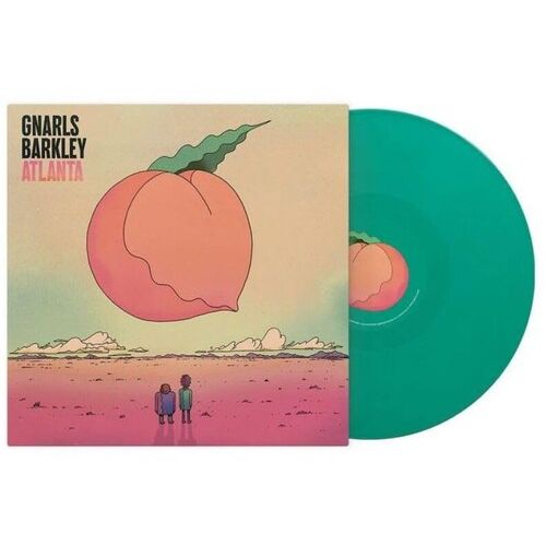 Gnarls Barkley - Atlanta - LP