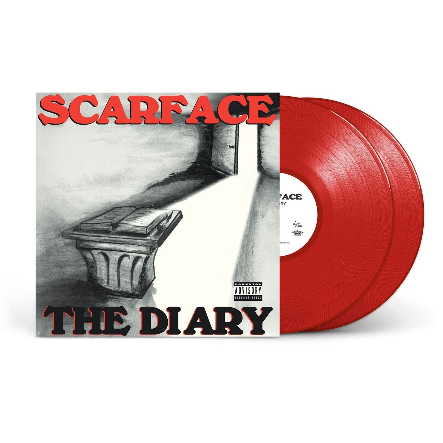 Scarface - The Diary - Indie Exclusive LP
