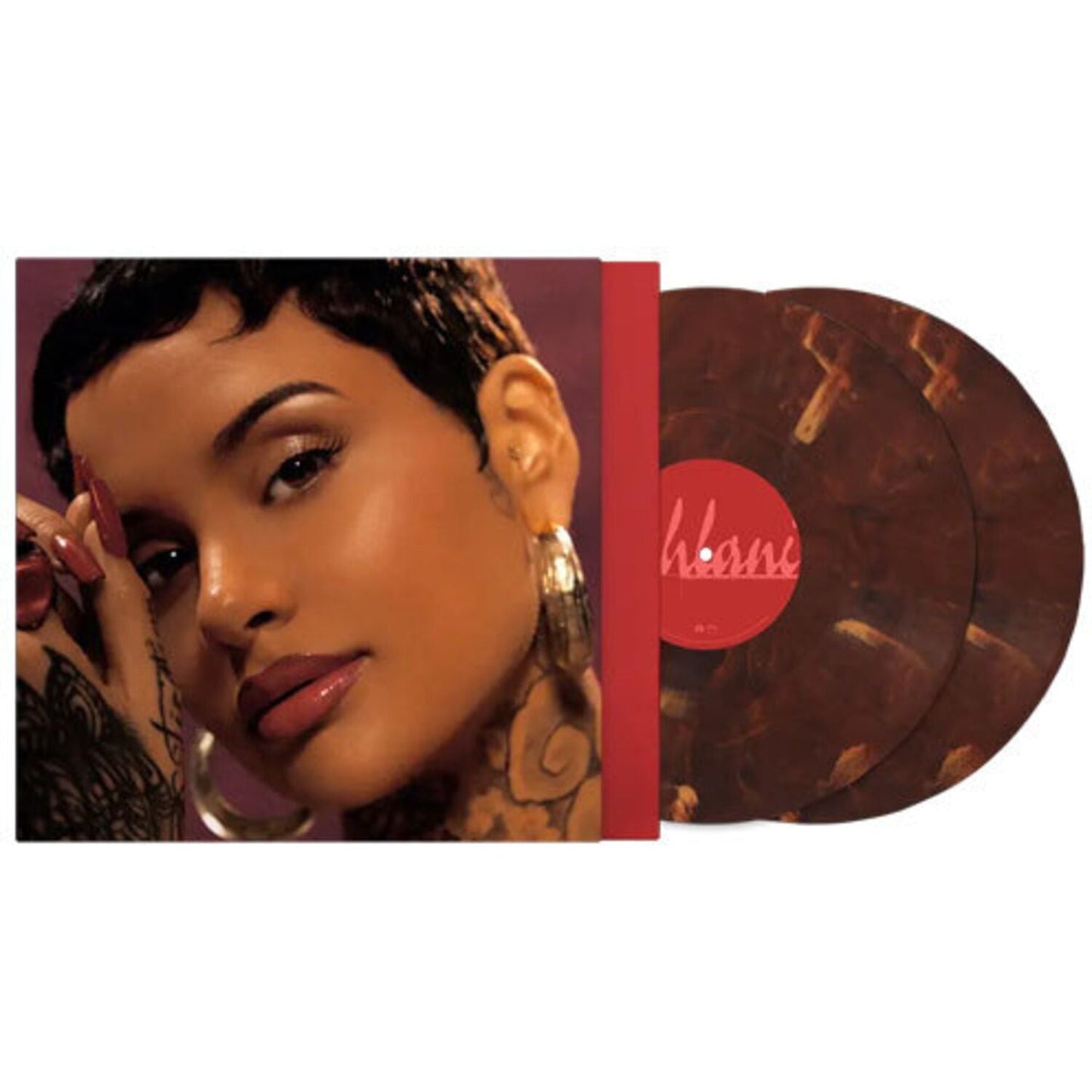 Kehlani - Kehlani - Violet Marble LP