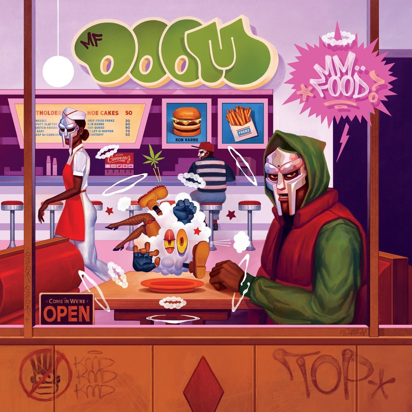 MF Doom - MM..Food (20th Anniversary Edition) - LP