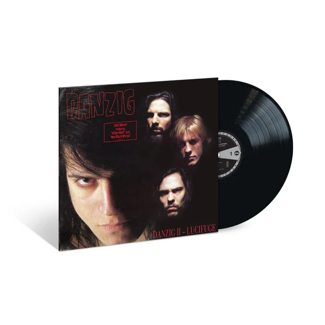 Danzig - Danzig II: Lucifuge - LP