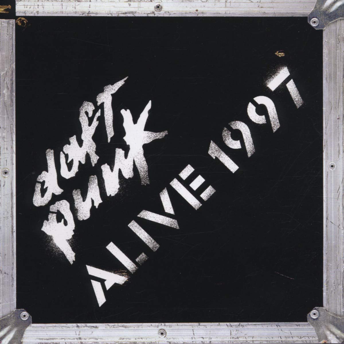 Daft Punk - Alive 1997 - LP