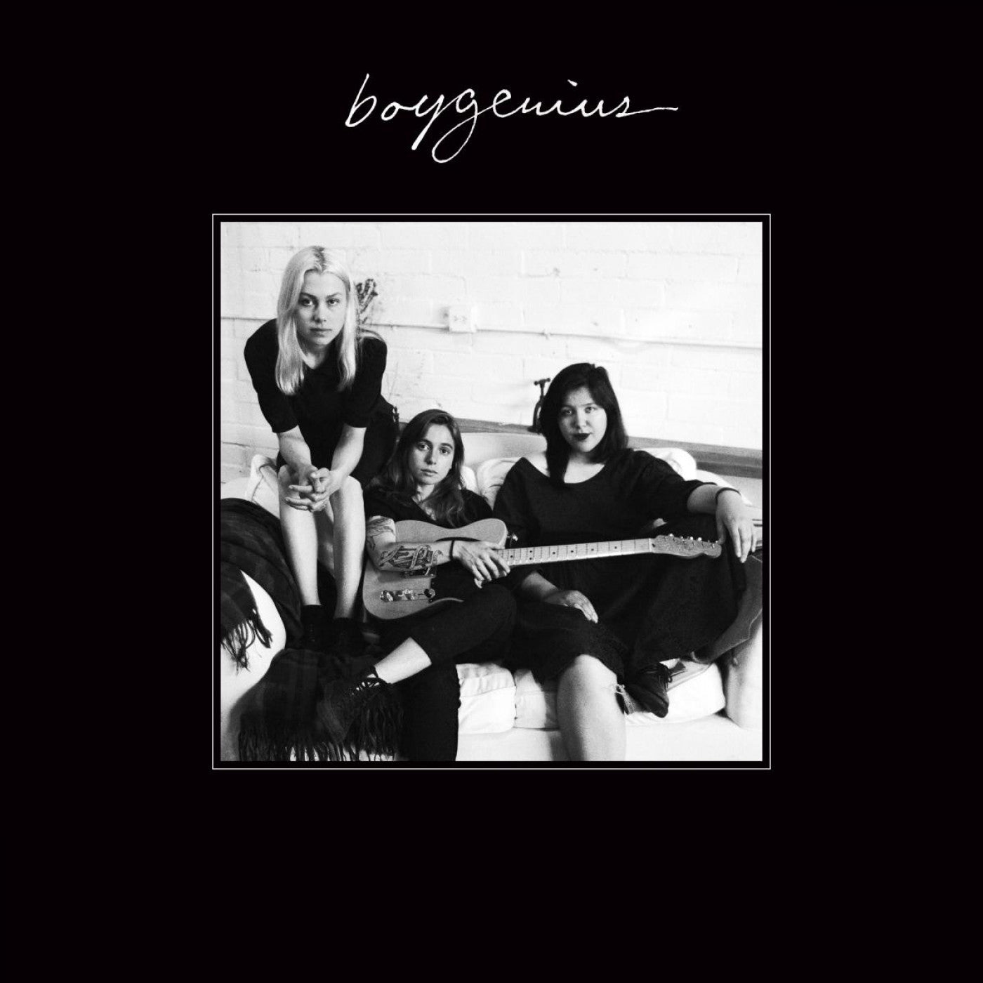boygenius - boygenius - 12" EP