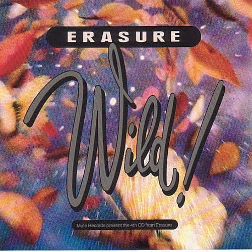 Erasure - Wild - LP