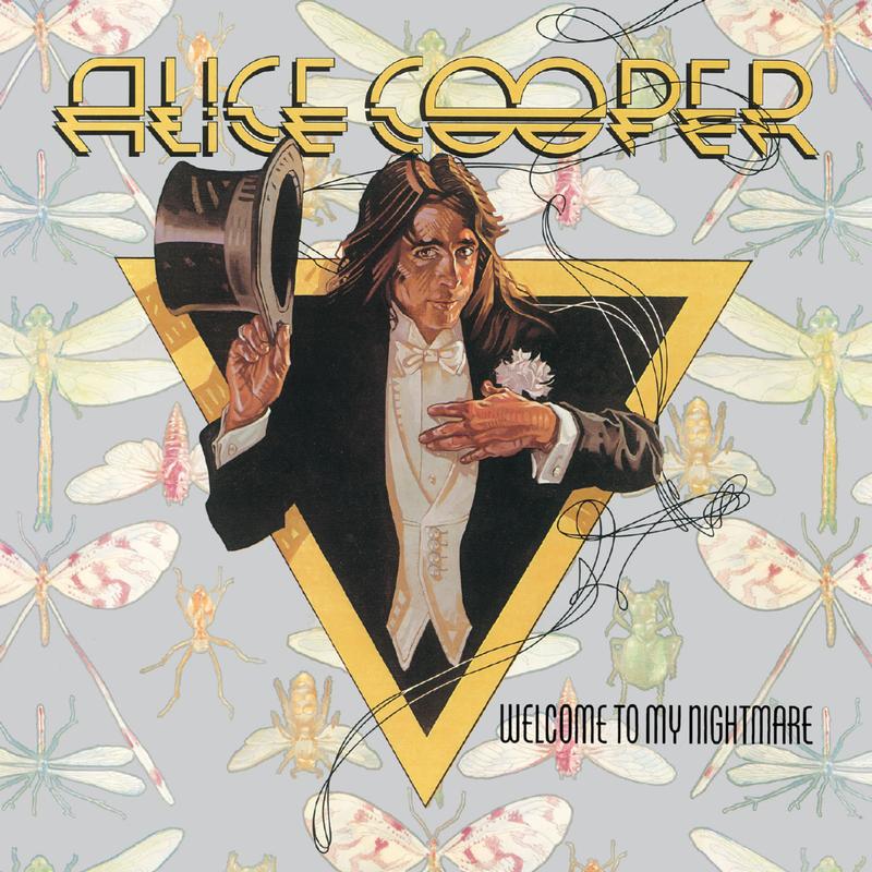 Alice Cooper - Welcome To My Nightmare - Analogue Productions SACD