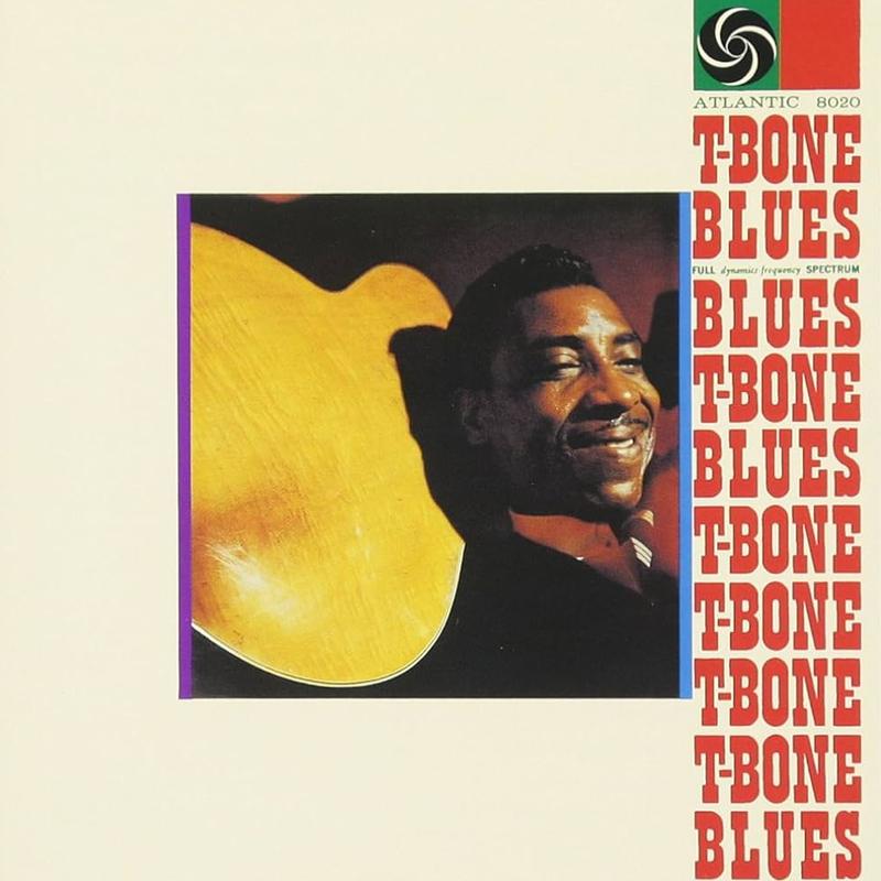 T-Bone Walker - T-Bone Blues - Analogue Productions SACD
