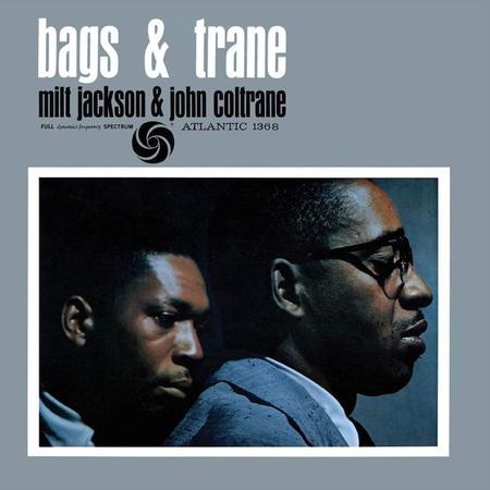 Milt Jackson & John Coltrane - Bags & Trane - Analogue Productions SACD