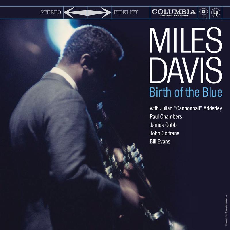 Miles Davis - Birth Of The Blue - Analogue Productions 45rpm LP
