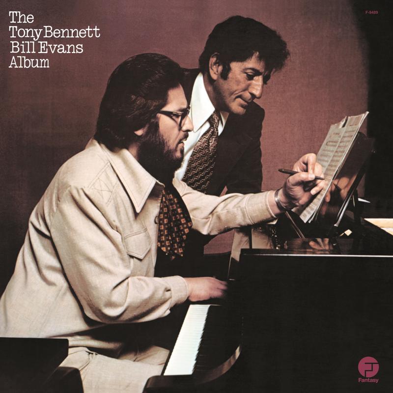 Tony Bennett & Bill Evans - The Tony Bennett & Bill Evans Album - Analogue Productions 45rpm LP