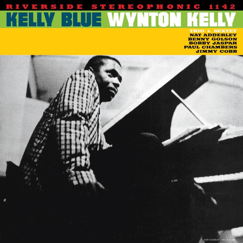 Wynton Kelly - Kelly Blue - Analogue Productions 45rpm LP