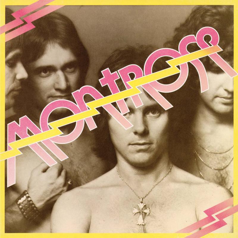 Montrose - Montrose - Analogue Productions 45rpm LP