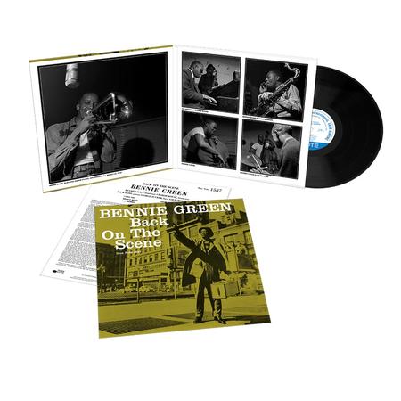 Bennie Green - Back On The Scene - Tone Poet LP