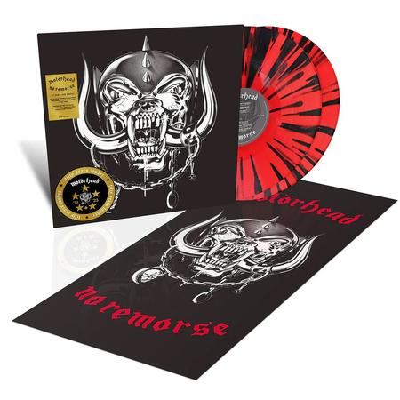 Motorhead - No Remorse (50th Anniversary) - LP