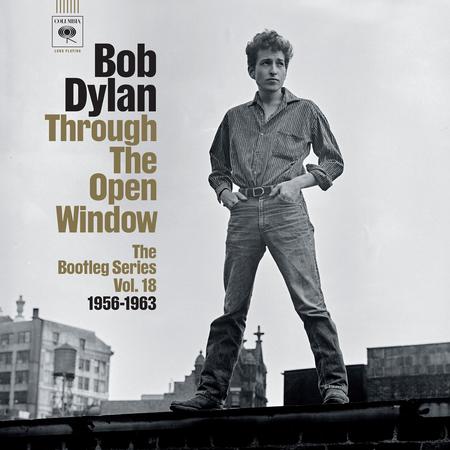 Bob Dylan - The Bootleg Series Vol. 18: Through The Open Window, 1956-1963 Highlights - LP Box Set