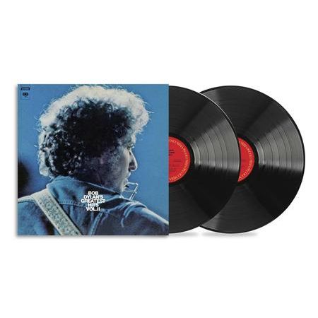 Bob Dylan - Bob Dylan's Greatest Hits Vol. II - LP