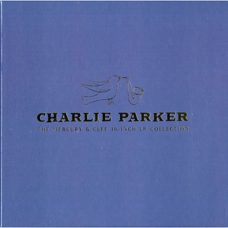 Charlie Parker - The Mercury & Clef 10" Collection
