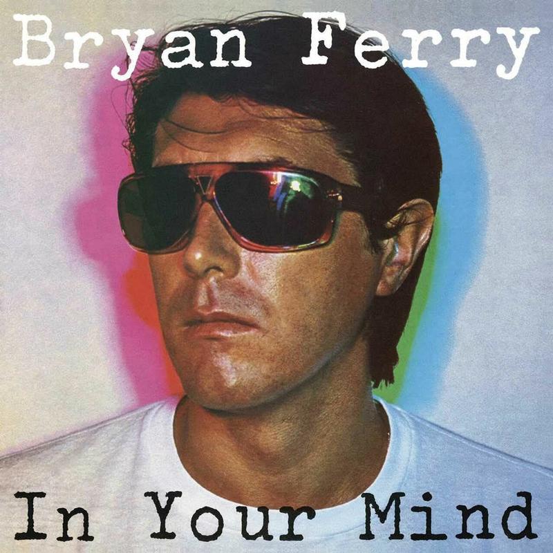 Bryan Ferry - In Your Mind - LP
