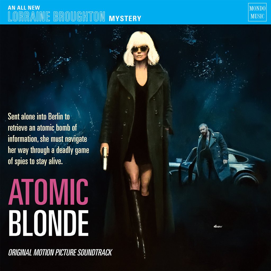 Atomic Blonde – Original Motion Picture Soundtrack - LP