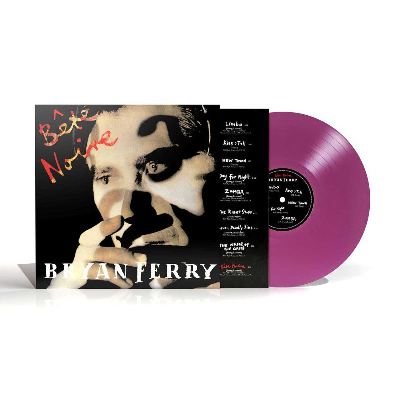 Bryan Ferry - Bête Noire - LP