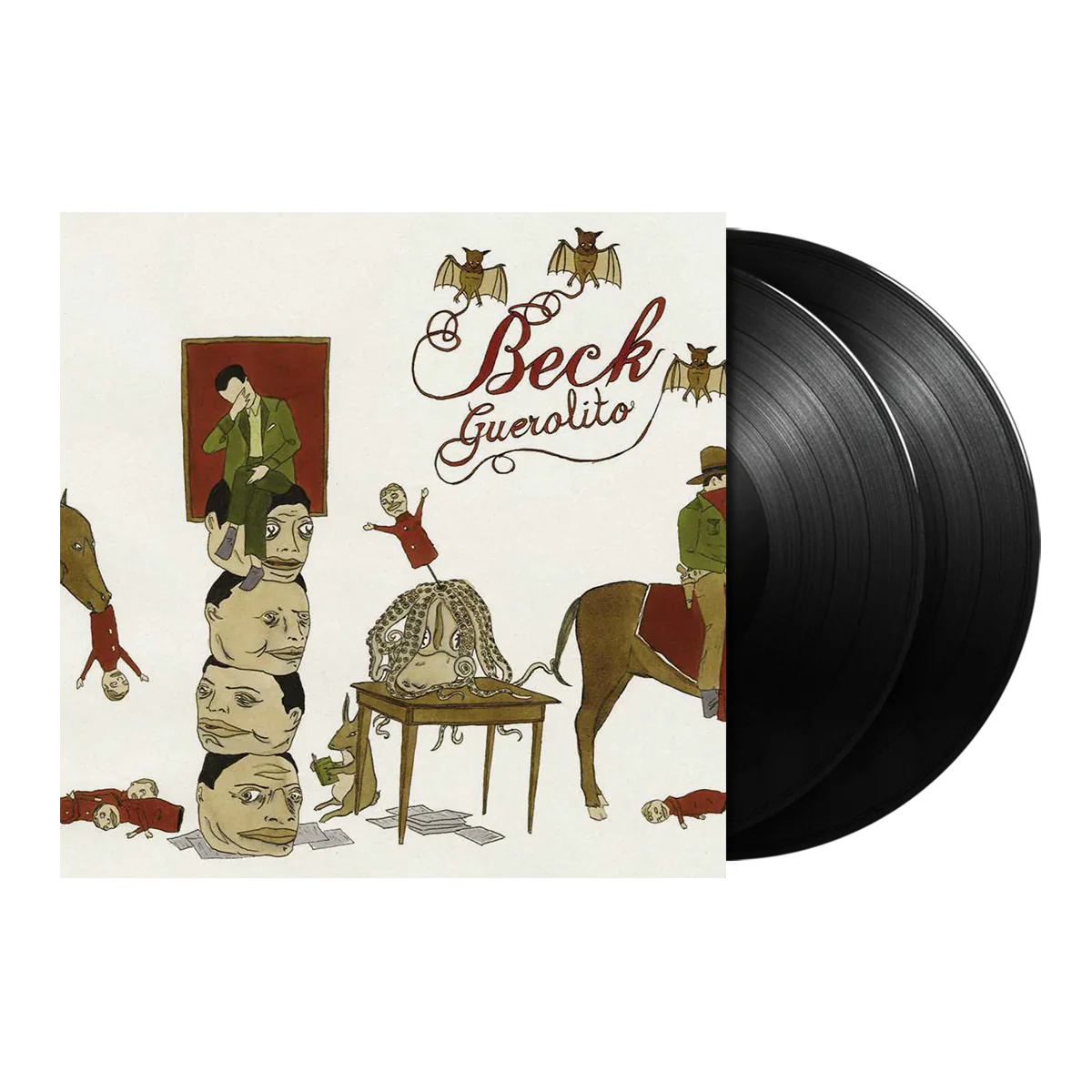 Beck - Guerolito - LP