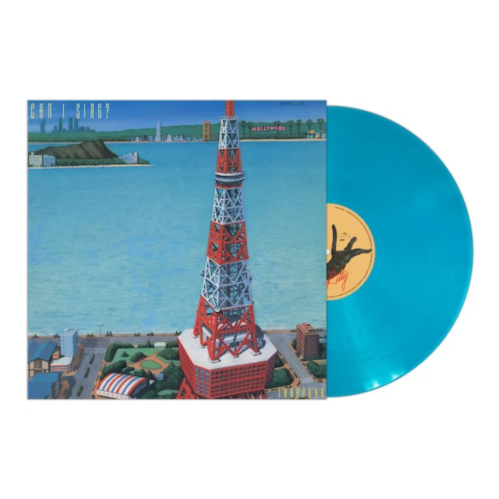Masayoshi Takanaka - Can I Sing? - LP