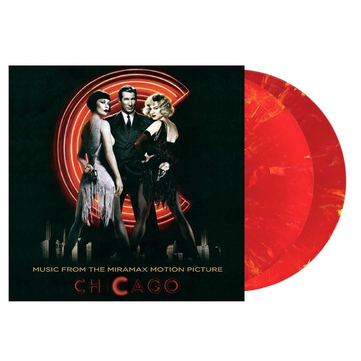 Chicago (Music From The Miramax Motion Picture) - LP
