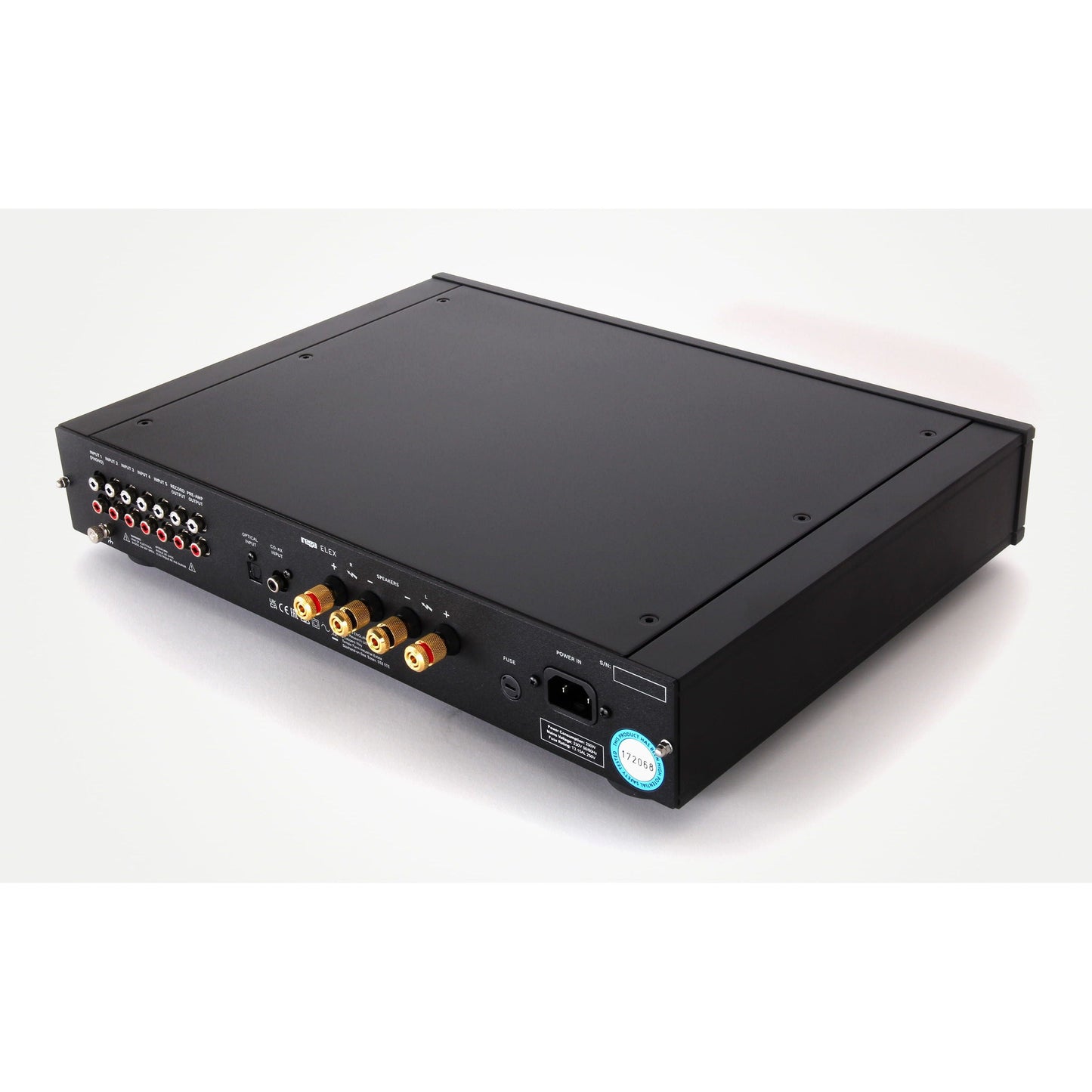 Rega - Elex Mk4 Integrated Amplifier