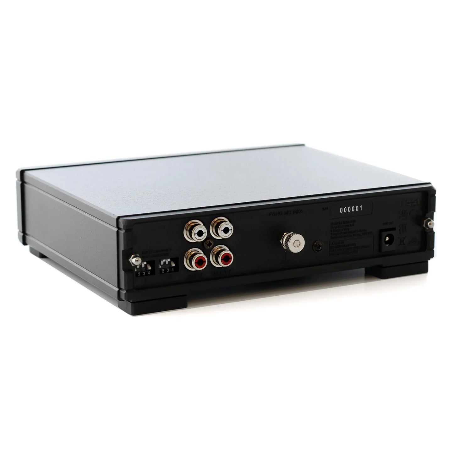 Rega - Fono MC Mk 4 Phonostage