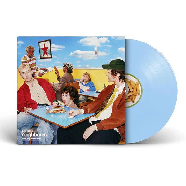 Good Neighbours - Blue Sky Mentality - LP
