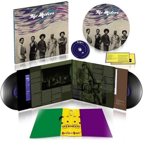 The Meters - Live at the Great American Music Hall (Deluxe Edition) - LP