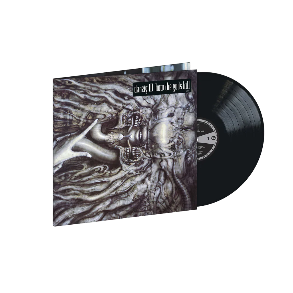 Danzig - Danzig III: How the Gods Kill - LP
