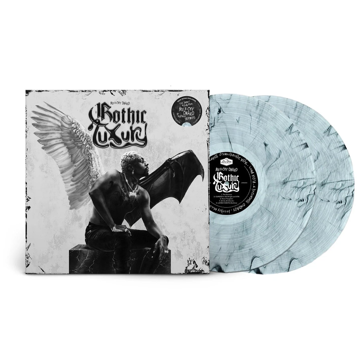 Meechy Darko - Gothic Luxury - Indie LP