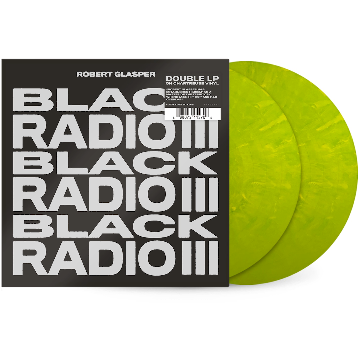 Robert Glasper - Black Radio III - LP